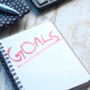 Set Goals To Manifest Wealth