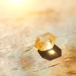 How to care and maintain citrine.