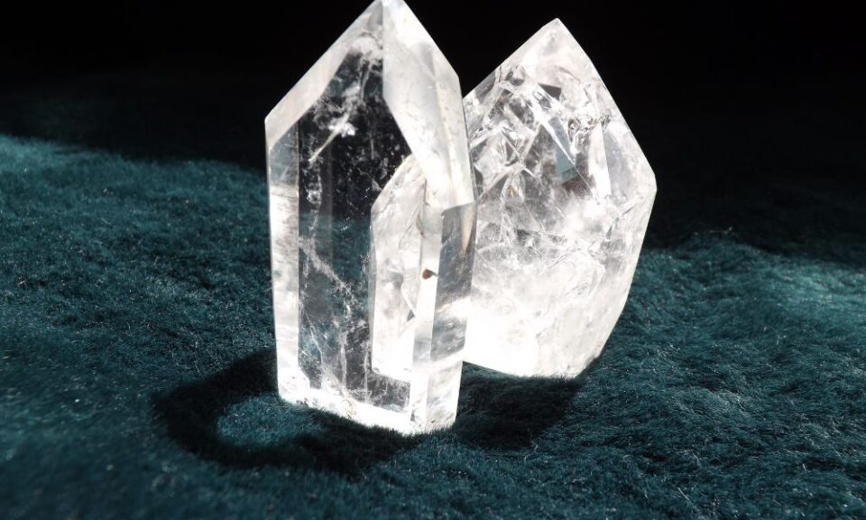 Clear Quartz for Clarity and Healing